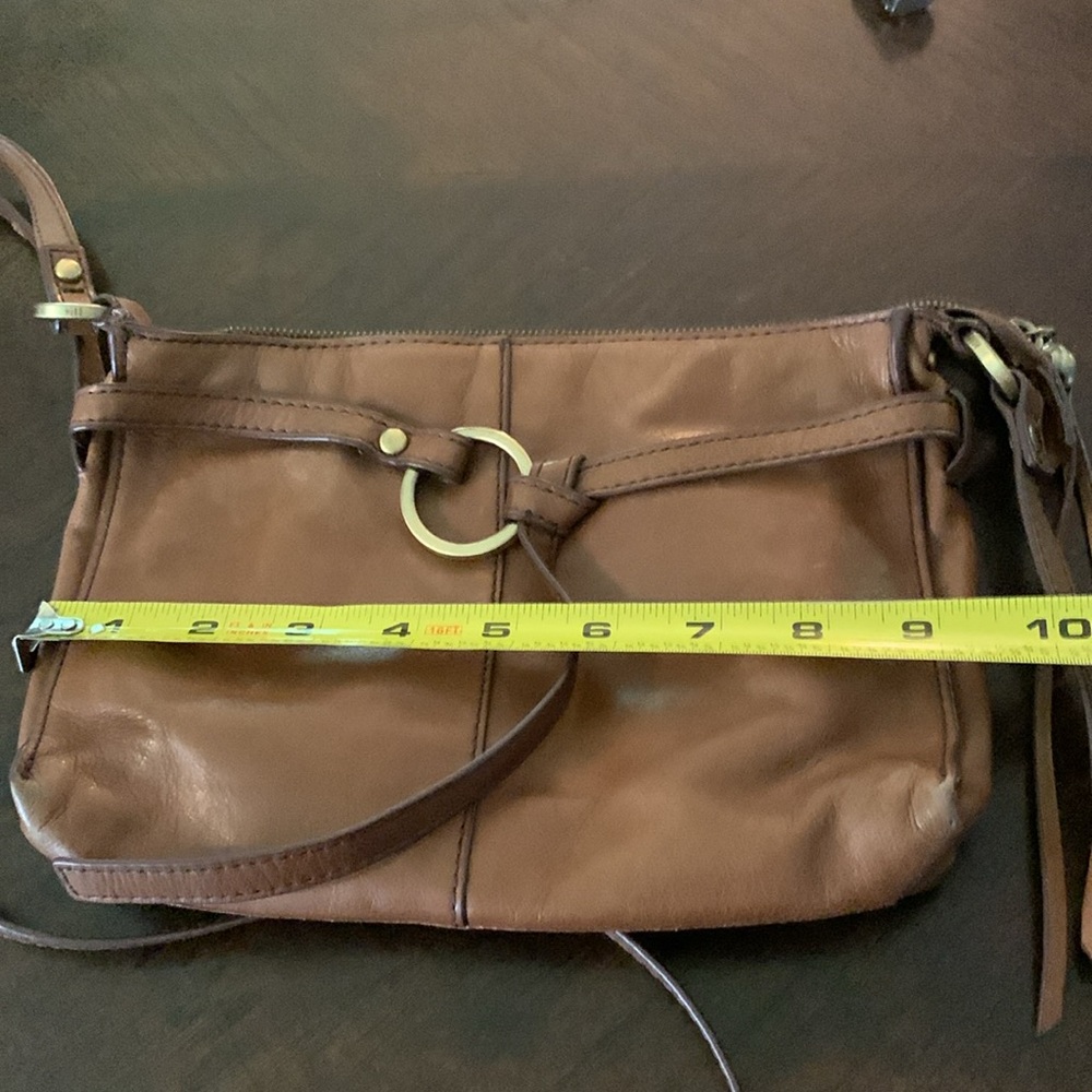 HOBO Leather crossbody - Picture 6 of 8